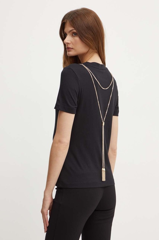 Îmbrăcăminte Marciano Guess tricou OLIVIA 4YGI16.6138A negru