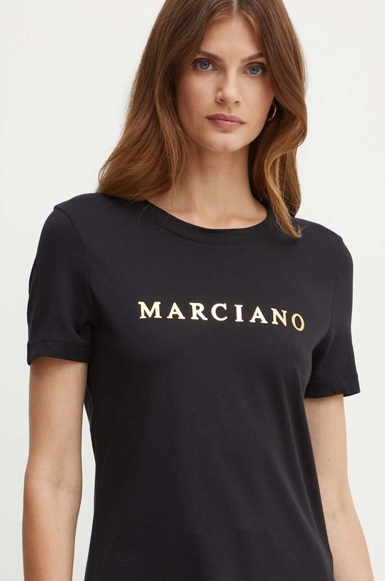 Marciano Guess tricou OLIVIA 4YGI16.6138A negru