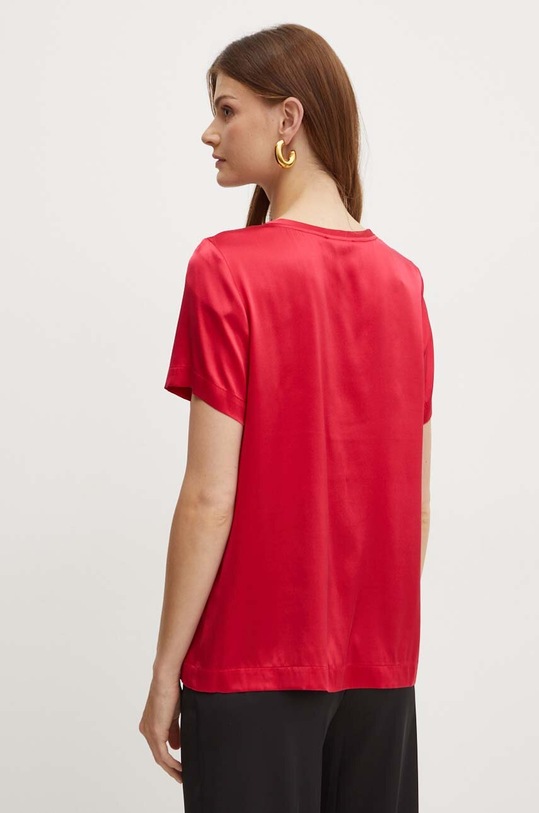 Îmbrăcăminte Marciano Guess bluza de matase DENISE 4YGH07.7117A roz