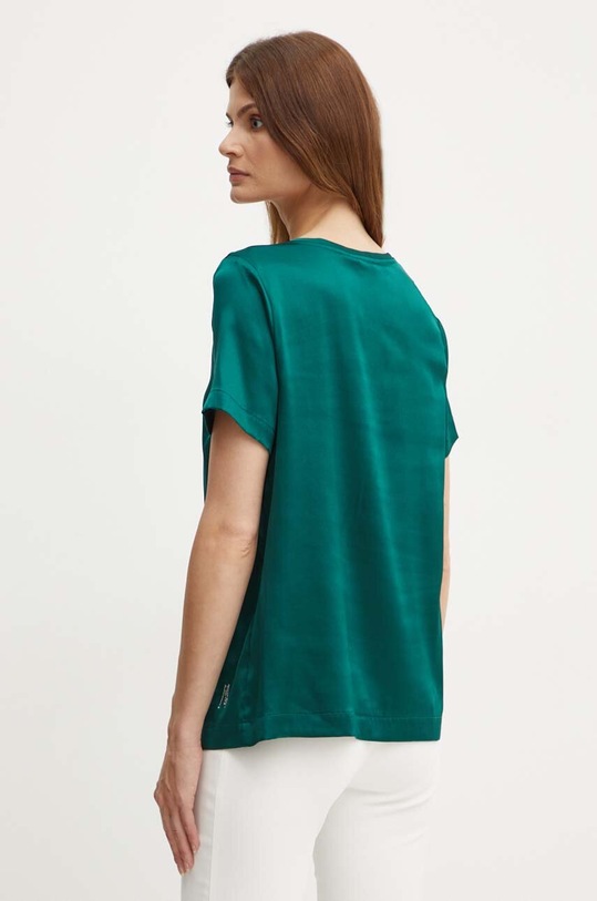 Odzież Marciano by Guess bluzka jedwabna DENISE 4YGH07.7117A zielony