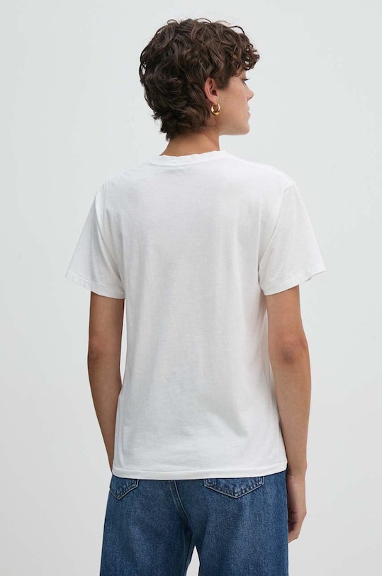 Îmbrăcăminte Polo Ralph Lauren tricou din bumbac 211891561 alb