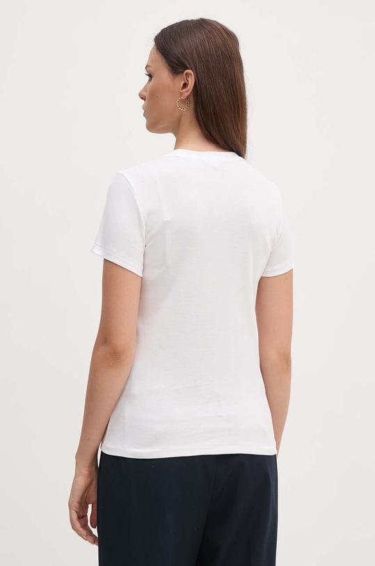 Odzież Polo Ralph Lauren t-shirt bawełniany 211897540 biały