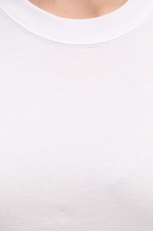 Polo Ralph Lauren t-shirt bawełniany 211897540 biały