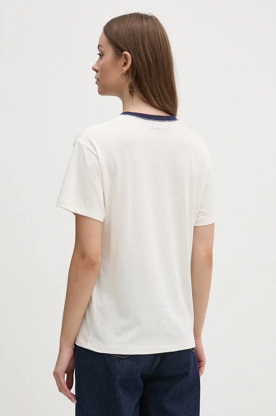 Clothing Polo Ralph Lauren cotton t-shirt 211941205 beige