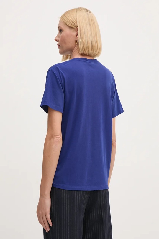 Oblečení Bavlněné tričko Polo Ralph Lauren 211941206 modrá