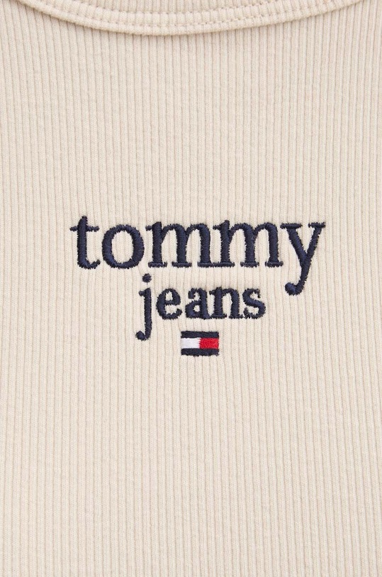 Топ Tommy Jeans DW0DW18408 бежевий