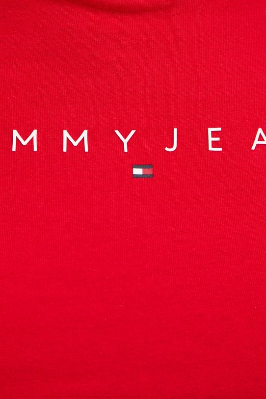 Bavlnené tričko Tommy Jeans DW0DW18398