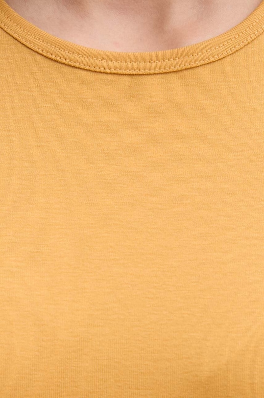 Футболка Lauren Ralph Lauren 200807563 жовтий
