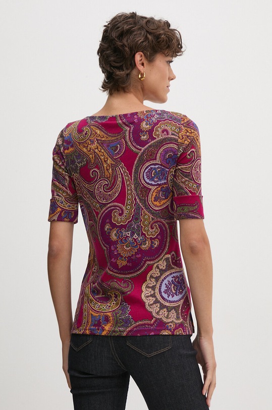 Odjeća Majica kratkih rukava Lauren Ralph Lauren 200940522 šarena