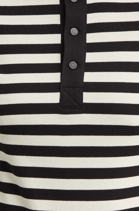 Lauren Ralph Lauren tricou 200940761 negru