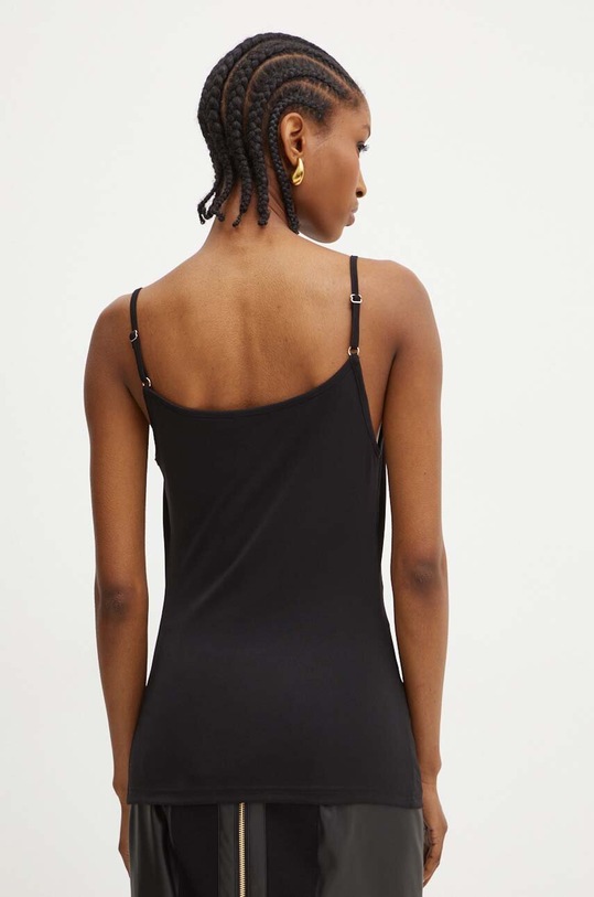 Oblečení Top Marciano Guess DORIS 4YGP01.6263A černá