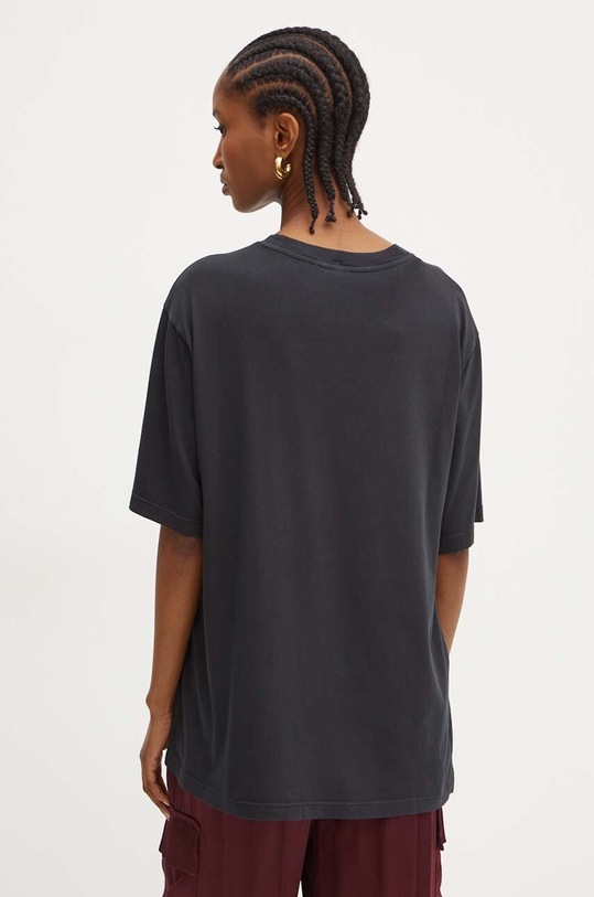 Îmbrăcăminte Pinko tricou din bumbac 101704.A292 negru
