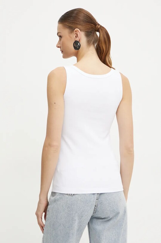 Oblečenie Top Pinko 104338.A27G biela