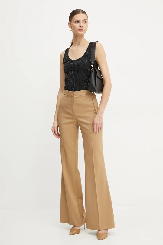 Топ Pinko 104338.A27G чорний AW24