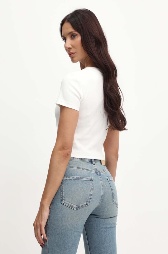 Одяг Футболка Miss Sixty 6L1SJ4300000 бежевий