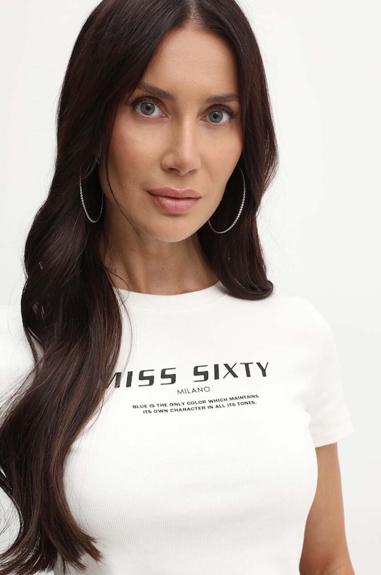Футболка Miss Sixty 6L1SJ4300000 бежевий