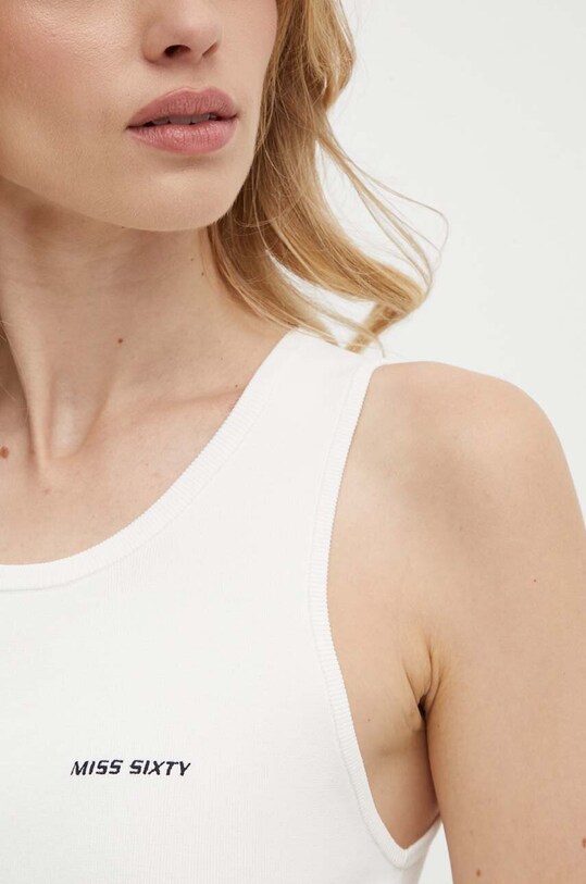 Top Miss Sixty 6L2RJ0510000 RJ0510 KNIT VEST 6L2RJ0510000