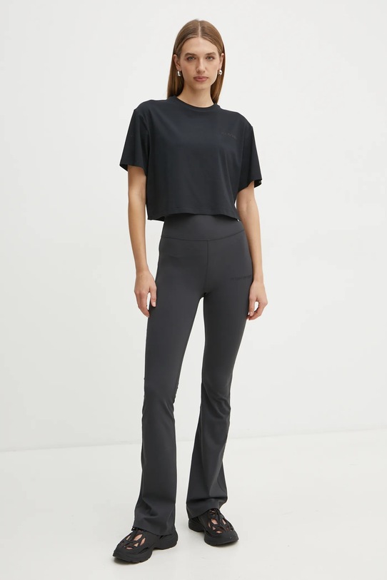 PLEIN SPORT tricou AADC.WTK3544.SJY001N negru AW24