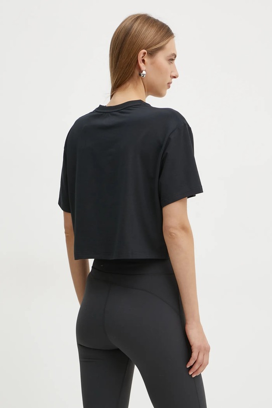 Îmbrăcăminte PLEIN SPORT tricou AADC.WTK3544.SJY001N negru