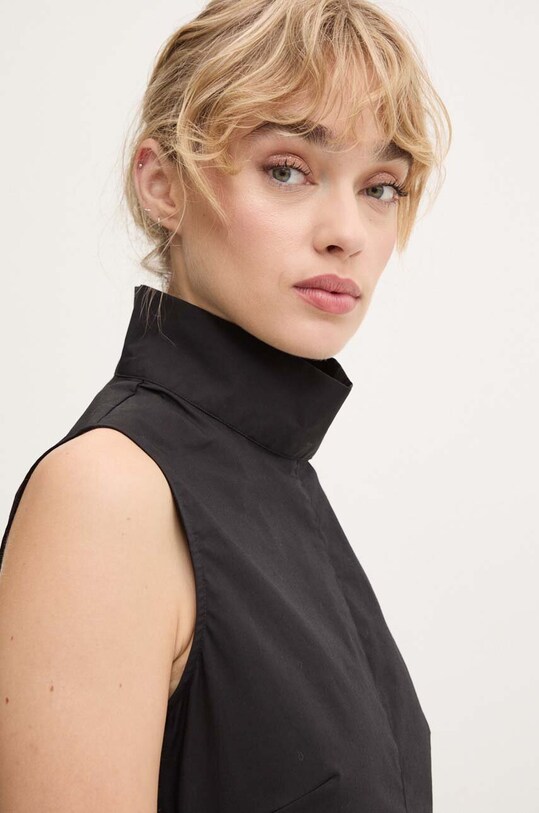 Топ Remain Sleeveless Top чорний 501938100