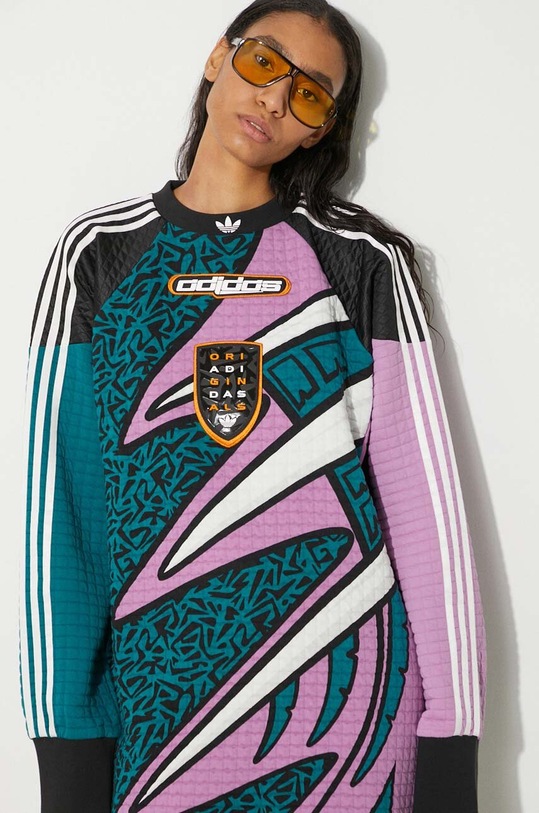 adidas Originals sweatshirt Oversize Jersey other multicolor IX9882