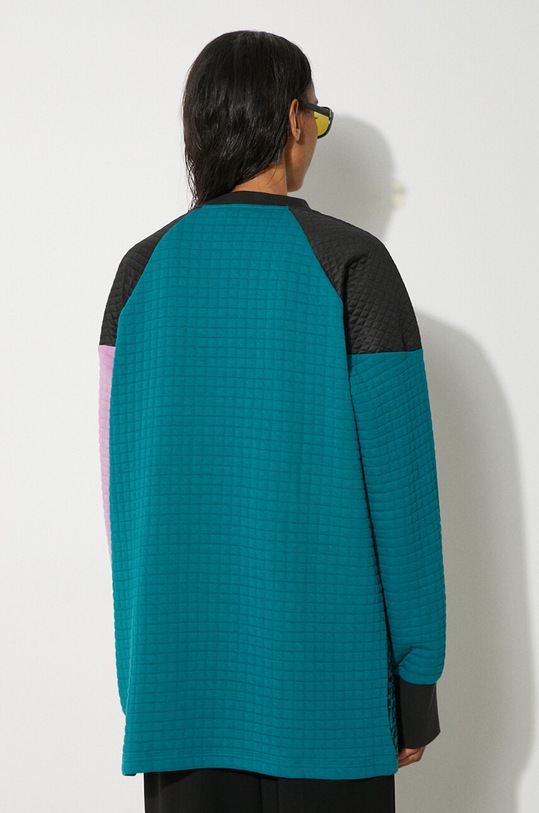 Clothing adidas Originals sweatshirt Oversize Jersey IX9882 multicolor