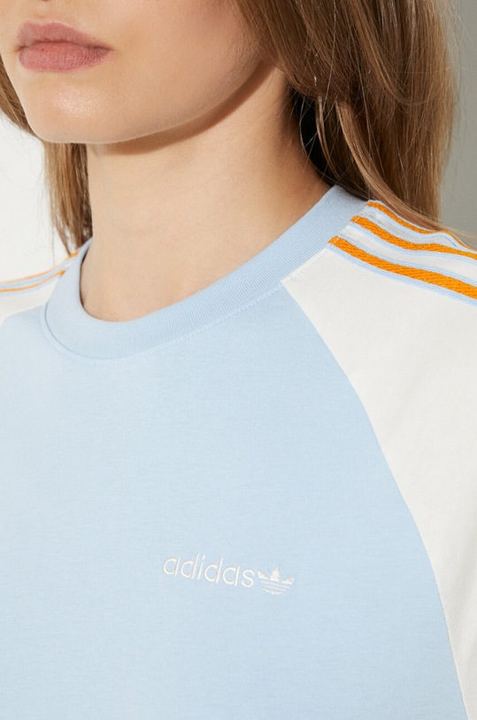 adidas Originals tricou din bumbac 80s Tee JD5761