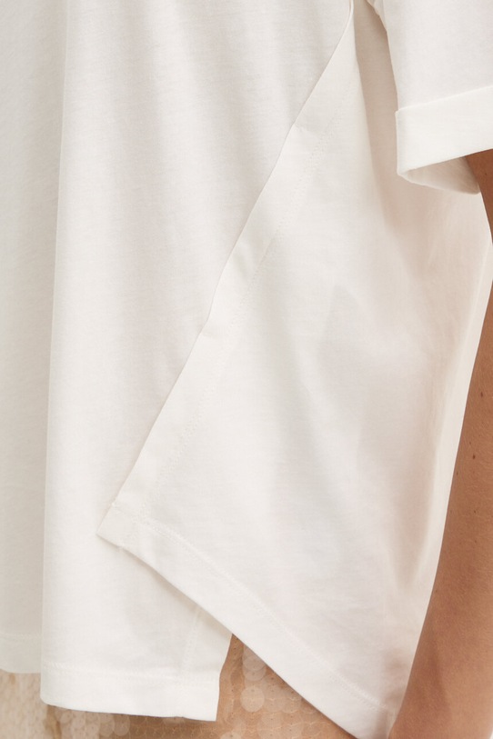 Liu Jo t-shirt TF4006.JS923 beige