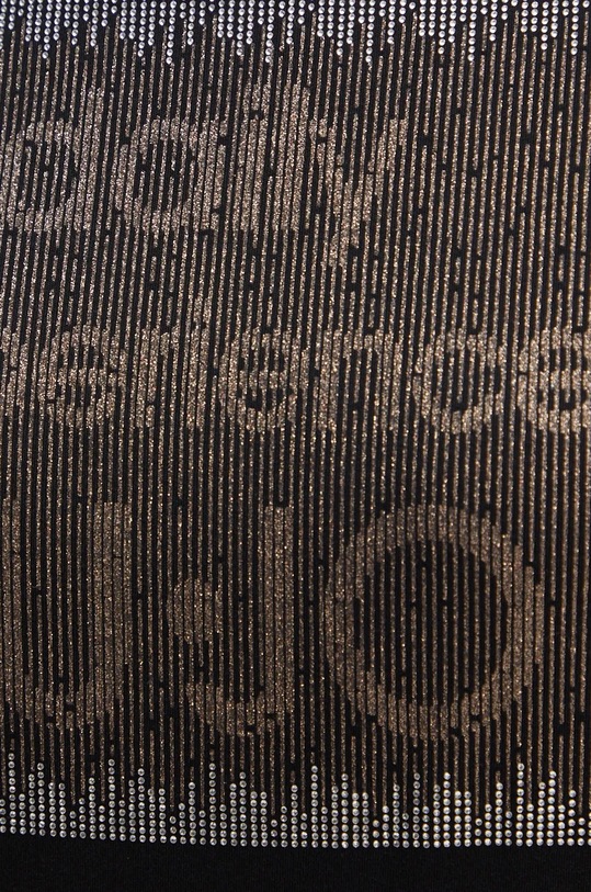 Tričko Liu Jo TF4020.JS923 černá