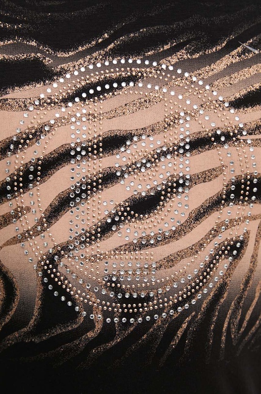 Tričko Liu Jo TF4076.JS088 čierna