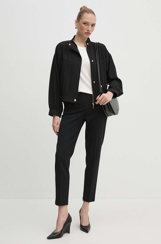 Liu Jo t-shirt TF4094.JS360 beżowy AW24