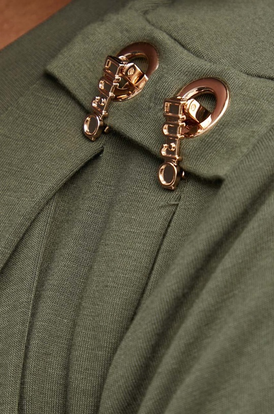 Liu Jo t-shirt TF4094.JS360 zielony