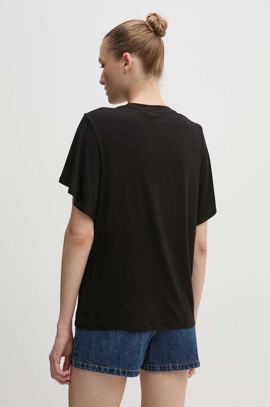 Odzież Liu Jo t-shirt TF4094.JS360 czarny