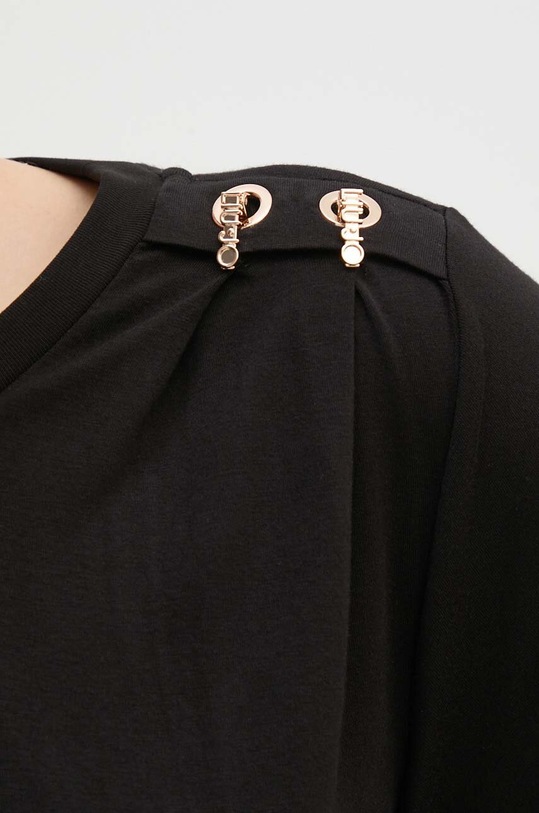 Liu Jo t-shirt TF4094.JS360 czarny