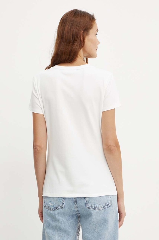 Îmbrăcăminte Liu Jo tricou TF4312.JS088 bej