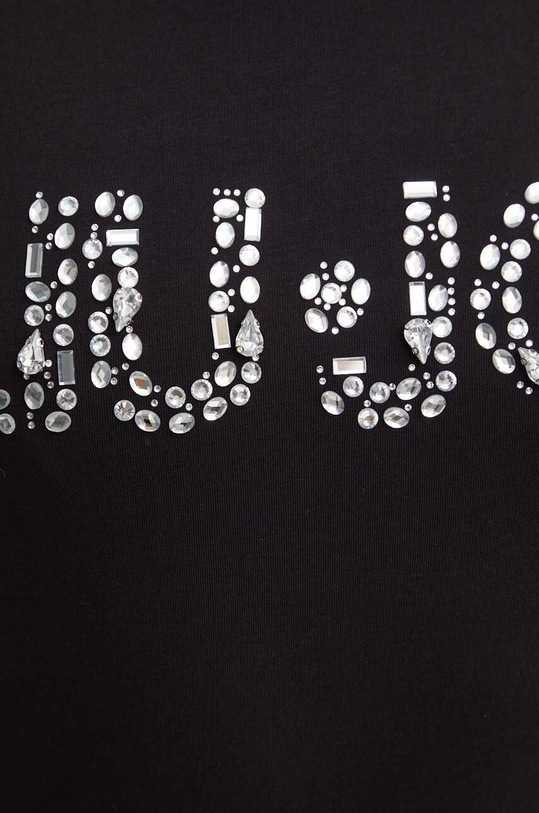 Bavlněné tričko Liu Jo WF4107.JS923