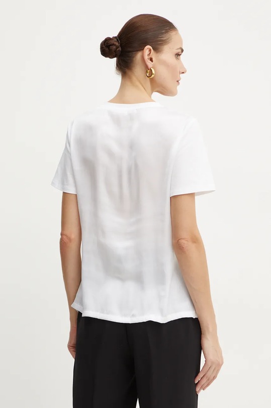 Oblečenie Tričko Liu Jo WF4181.J5003 biela