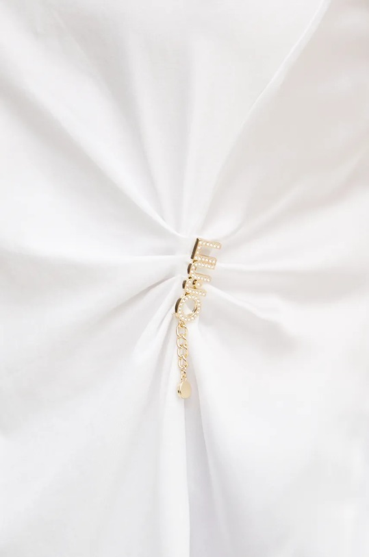 Tričko Liu Jo WF4181.J5003 biela