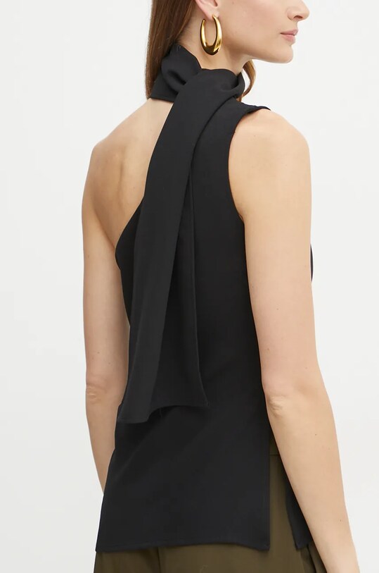 Одяг Блузка Liu Jo WF4189.T0347 чорний