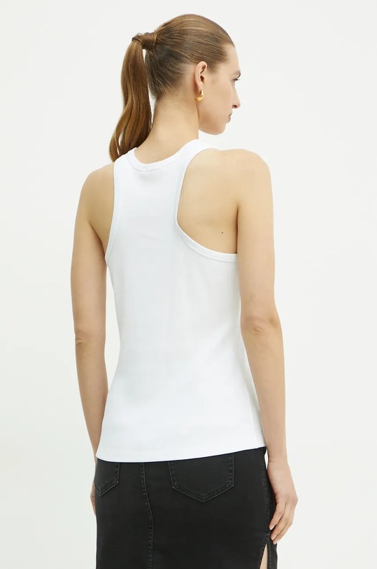 Îmbrăcăminte Liu Jo top WF4285.J4822 alb