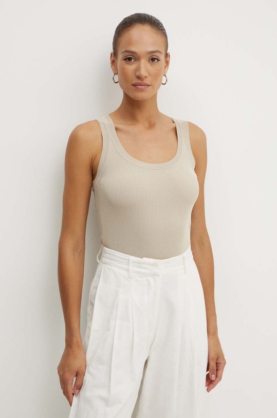 Max Mara Leisure top uni bej 2426366017600