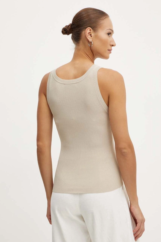 Odzież Max Mara Leisure top 2426366017600 beżowy