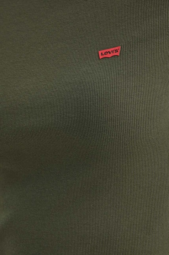 Levi's tricou A7419 verde