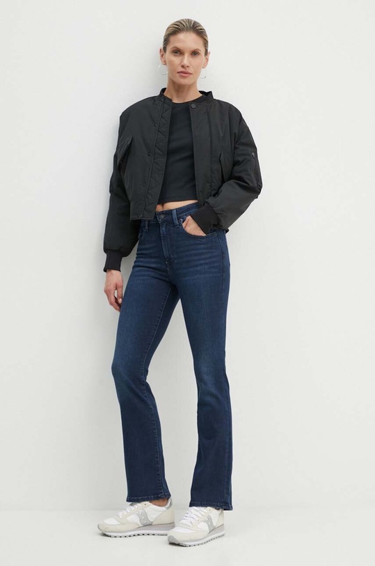 Levi's tricou A7419 negru AW24