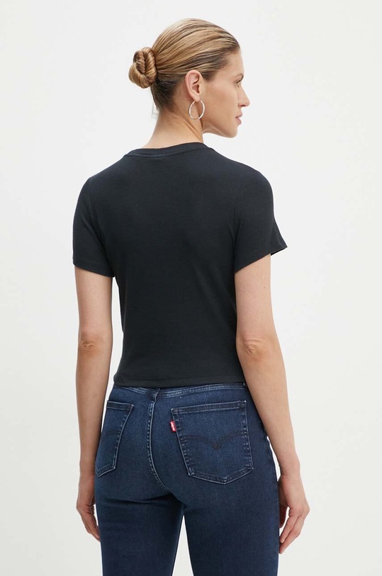 Oblečení Tričko Levi's A7419 černá