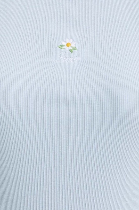 Levi's top din bumbac A9415 albastru