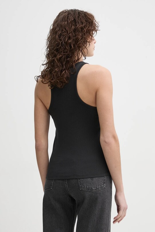 Îmbrăcăminte Levi's top din bumbac A9415 negru