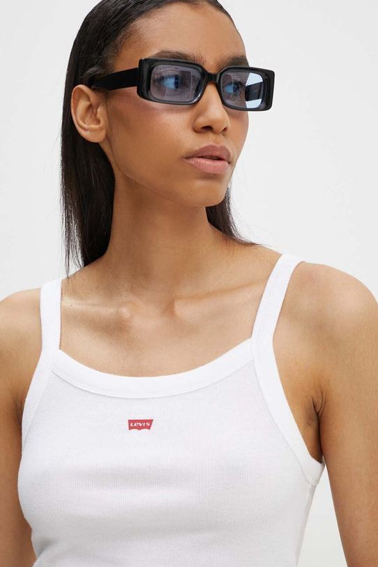 Top Levi's print bijela A7420
