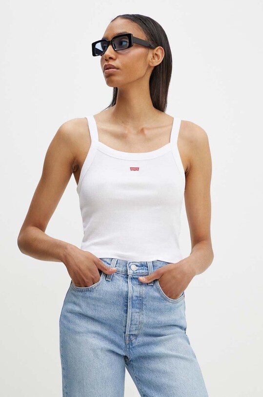 Levi's top alb A7420