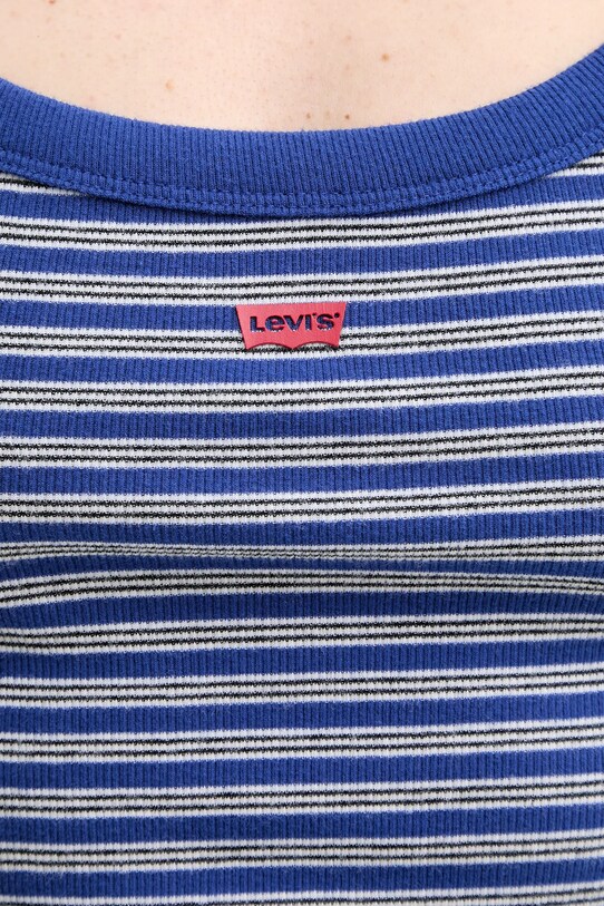 Levi's top A7420 albastru
